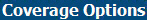 Coverage Options